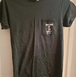 Pocket rural king shirt